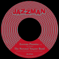 NATURAL YOGURT BAND / ナチュラル・ヨーグルト・バンド / EASTERN PROMISE + PSALM