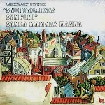 GREGORY ALLAN FITZPATRICK / グレゴリー・アラン・フィッツパトリック / SNORUNGARNAS SYMFONI = PAPERSLEEVE =