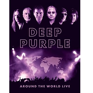 DEEP PURPLE / ディープ・パープル / アラウンド・ザ・ワールドＢＯＸ