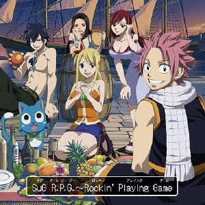 SuG / R.P.G.~Rockin' Playing Game FAIRY TALE盤