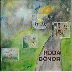 RÖDA BÖNOR / RODA BONOR = PAPERSLEEVE
