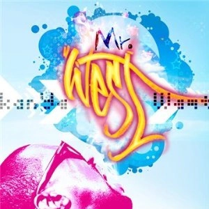 KANYE WEST (Ye) / MR WEST