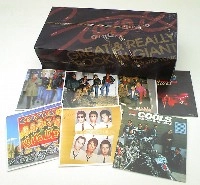 COOLS ROCKABILLY CLUB / クールス・ロカビリー・クラブ / GREAT&REALLY ROCK'IN GIANT～CD&DVD BOX