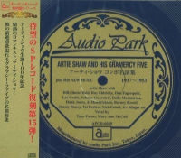 ARTIE SHAW / アーティー・ショウ / アーティ･ショウ コンボ名演集1937-1953