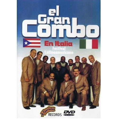 EL GRAN COMBO / エル・グラン・コンボ / EN ITALIA