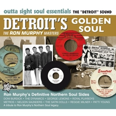 V.A. (DETROIT'S GOLDEN SOUL) / デトロイト・ゴールデン・ソウル