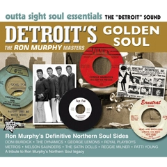 V.A. (DETROIT'S GOLDEN SOUL) / DETROIT'S GOLDEN SOUL