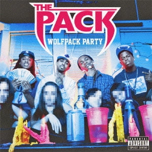 PACK / パック / WOLFPACK PARTY