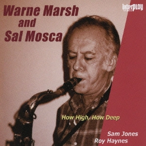 SAL MOSCA / サル・モスカ / ハウ・ハイ、ハウ・ディープ / HOW HIGH. HOW DEEP