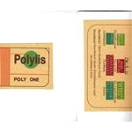 Polilys / ポリリス / ＰＯＬＹＯＮＥ（ＣＤＲ）