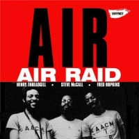 AIR(HENRY THREADGILL/FRED HOPKINS/STEVE MCCALL) / エアー(HENRY THREADGILL/FRED HOPKINS/STEVE MCCALL) / AIR RAID