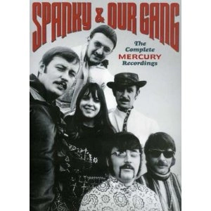 SPANKY & OUR GANG / スパンキー&アワ・ギャング / COMPLETE MERCURY RECORDINGS (4CD)