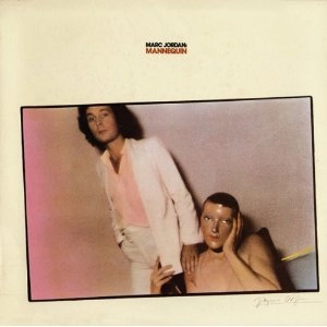 MARC JORDAN / マーク・ジョーダン / マネキン (SHM-CD紙ジャケット仕様)