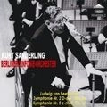 KURT SANDERLING / クルト・ザンデルリンク / BEETHOVEN:SYMPHONIES NO.2,NO.5