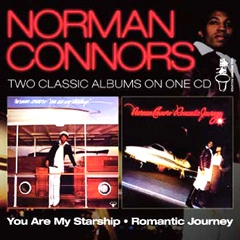 NORMAN CONNORS / ノーマン・コナーズ / YOU ARE MY STARSHIP + ROMANTIC JOURNEY