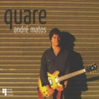 ANDRE MATOS (METAL) / アンドレ・マトス / QUARE
