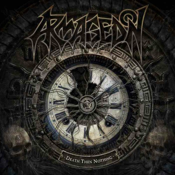ARMAGEDON / DEATH THEN NOTHING