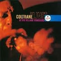 JOHN COLTRANE / ジョン・コルトレーン / アット・ザ・ヴィレッジ・ヴァン