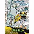 PIEBALD / パイバルド / NOBODY'S ROBOTS: A FAREWELL TO PIEBALD DVD