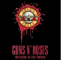 GUNS N' ROSES / ガンズ・アンド・ローゼズ / ウェルカム・トゥ・ザ・ビデオ