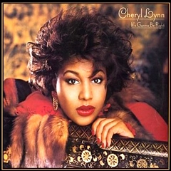 CHERYL LYNN / シェリル・リン / ゴナ･ビー･ライト（紙ジャケット） / IT'S GONNA BE RIGHT