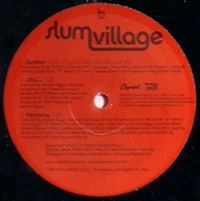 SLUM VILLAGE / スラムヴィレッジ / TRINITY