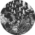 CROW (JPN/PUNK) / BEATING OF THE WINGS OF DESTRUCTION