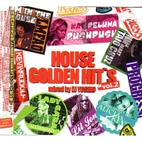 DJ YOSHIO / ＨＯＵＳＥ　ＧＯＬＤＥＮ　HIT'S VOL.2