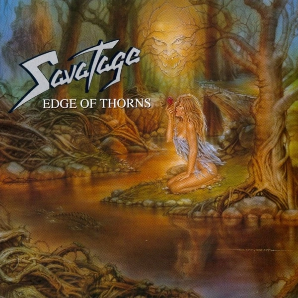SAVATAGE / サヴァタージ / EDGE OF THORNS<DIGI>