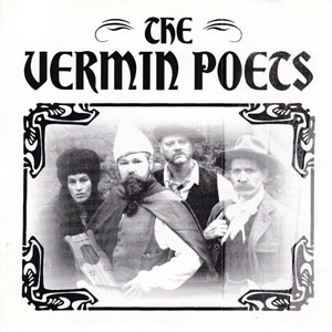VERMIN POETS / バーミンポエツ / VERMIN POETS EP