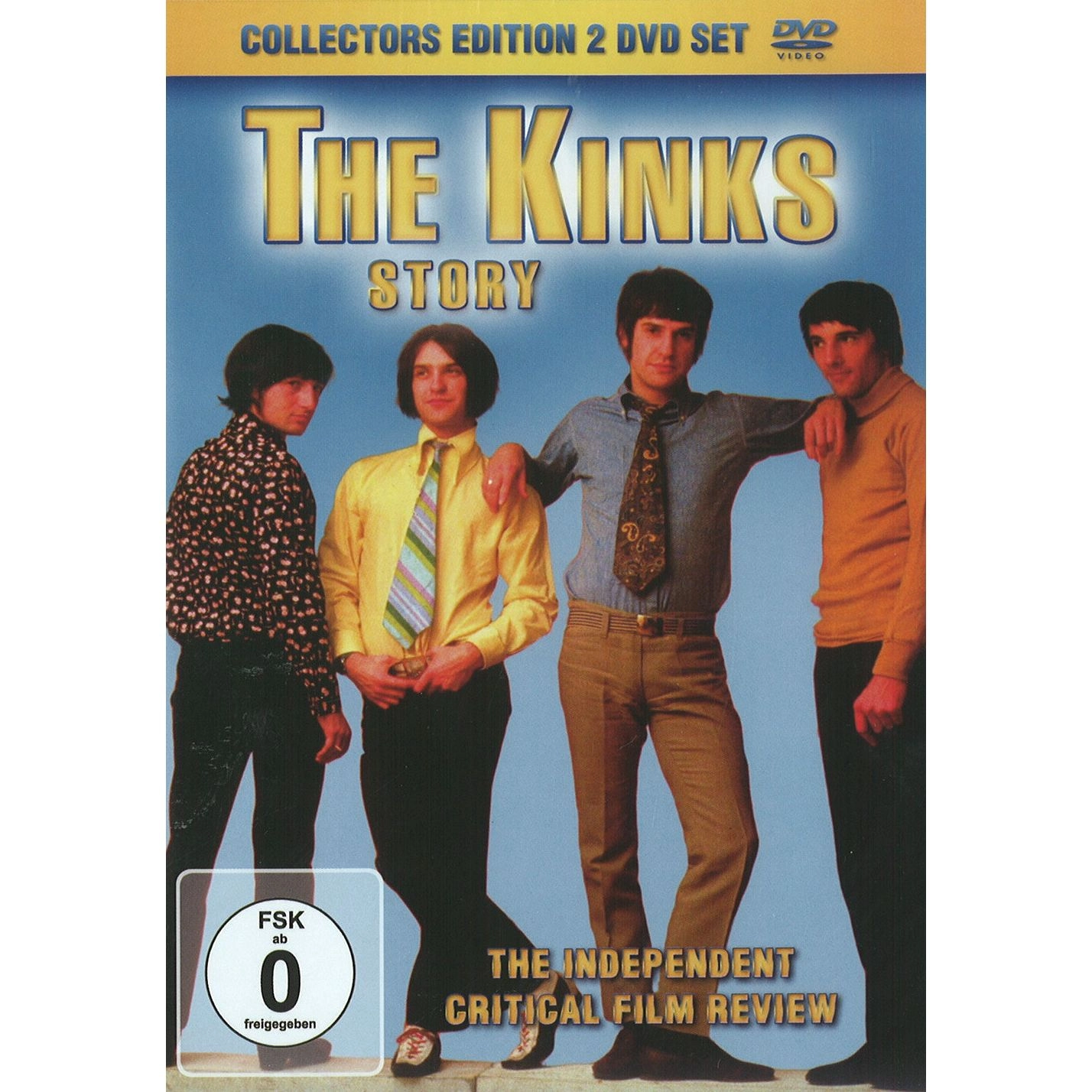 KINKS / キンクス / KINKS STORY (2DVD)