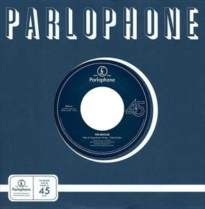 BEATLES / ビートルズ / PAPERBACK WRITER / RAIN