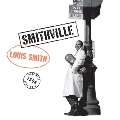LOUIS SMITH / ルイ・スミス / SMITHVILLE (45rpm 2LP)