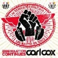 CARL COX / カール・コックス / REVOLUTION CONTINUES