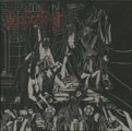 SPLIT (NECROVOMIT / IN LEAGUE WITH SATAN) / NEKRO ALKOHOLIK ABOMINATIONS WITH SATAN