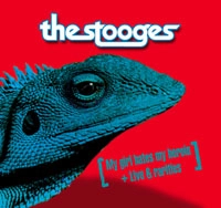IGGY POP / STOOGES (IGGY & THE STOOGES)  / イギー・ポップ / イギー&ザ・ストゥージズ / MY GIRL HATES MY HEROIN (2CD)
