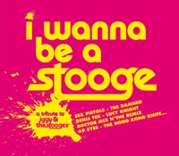 V.A. (ROCK GIANTS) / TRIBUTE TO STOOGES (BY SEX PISTOLS/LUCY KN