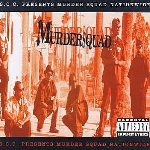 MURDER SQUAD / マーダー・スクワッド / SQUAD NATIONWIDE