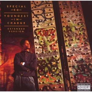 SPECIAL ED / スペシャル・エド / YOUNGEST IN CHARGE (CD)