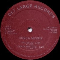 COBRA MCEES / M-GO / BLOW THIS TOWN