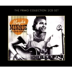 MEMPHIS MINNIE / メンフィス・ミニー / (2CD スリップケース仕様) / THE ESSENTIAL RECORDINGS