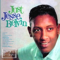 JESSE BELVIN / ジェシー・ベルヴィン / JUST JESSE BELVIN