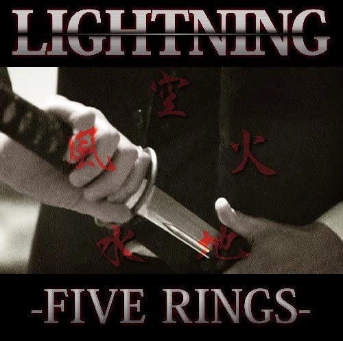 LIGHTNING / ライトニング / ファイブ・リングス / FIVE RINGS