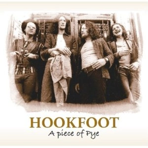HOOKFOOT / フックフット / ピース･オブ･パイ