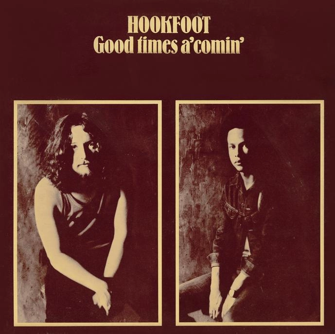 HOOKFOOT / フックフット / グッド･タイムズ･ア･カミン