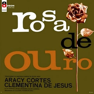 CLEMENTINA DE JESUS, ARACY CORTES / ROSA DE OURO VOL.1&2
