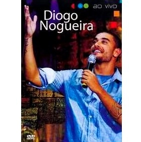 DIOGO NOGUEIRA / ヂオゴ・ノゲイラ / DIOGO NOGUEIRA(DVD)
