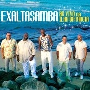 EXALTASAMBA / エザルタサンバ / AO VIVO NA ILHA DA MAGIA