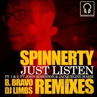 SPINNERTY / JUST LISTEN PT.1&2