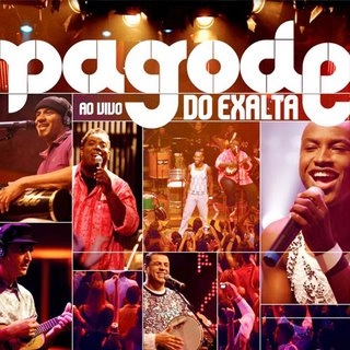 EXALTASAMBA / エザルタサンバ / PAGODE DO EXALTA AO VIVO